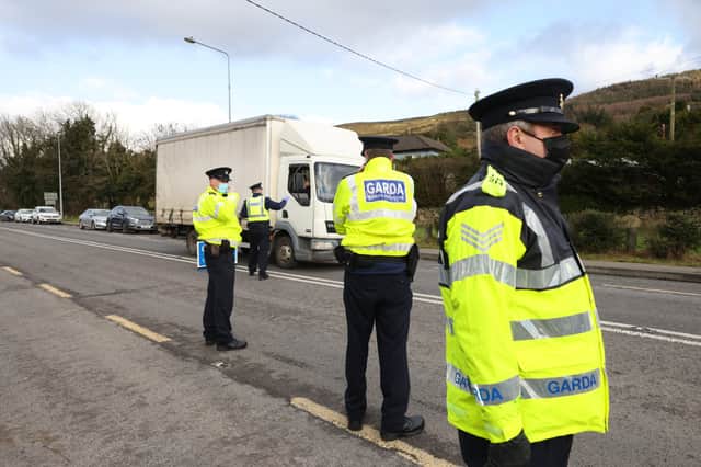 Garda are investigating two deaths in Letterkenny
