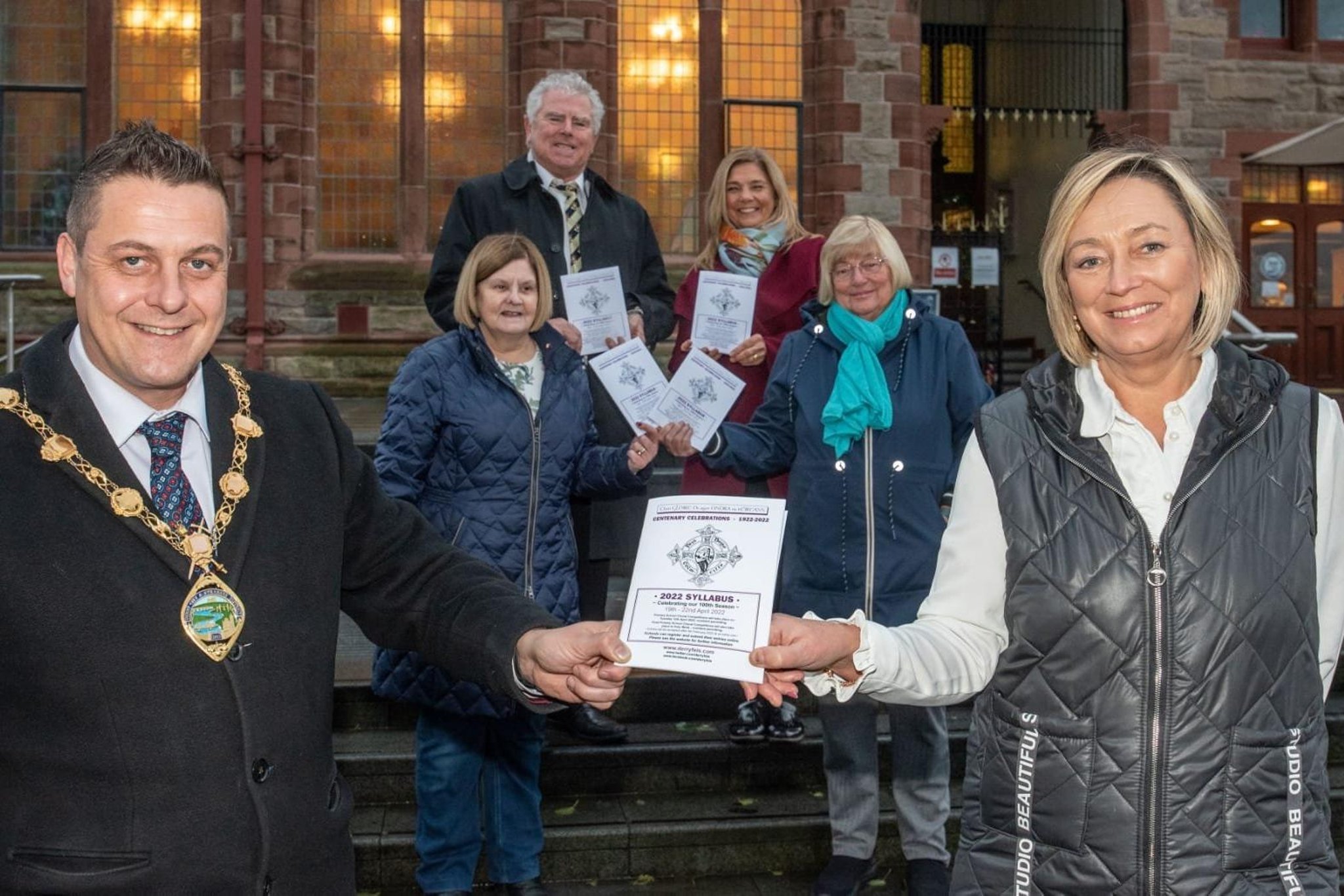 Feis Schedule 2022 Feis Dhoire Centenary New Competitions 2022 Details Released | Derry Journal