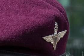 Dublin was perplexed at decision to deploy Parachute Regiment, State Papers show.