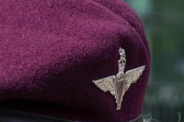 Dublin was perplexed at decision to deploy Parachute Regiment, State Papers show.