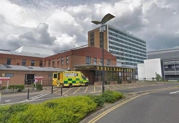 Altnagelvin Hospital