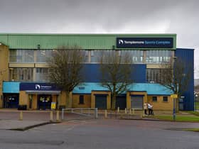 Templemore Sports Complex. DER2152GS – 005