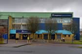 Templemore Sports Complex. DER2152GS – 005