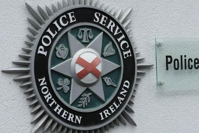 PSNI.