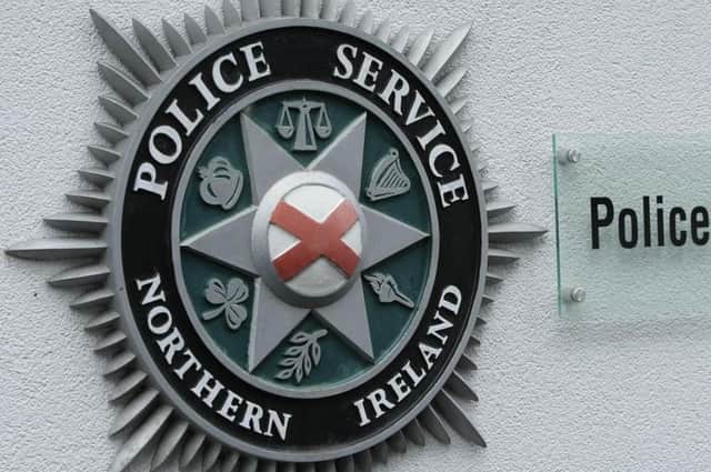PSNI.