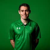 Jason Smyth. Photo Paralympics Ireland.