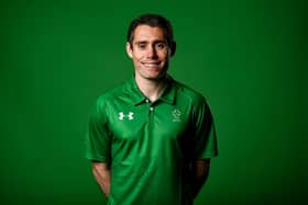 Jason Smyth. Photo Paralympics Ireland.