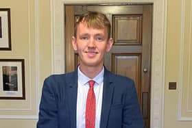 Sinn Fein Foyle MLA Padraig Delargy.