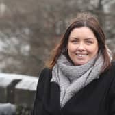 Communities Minister Deirdre Hargey.