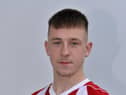 Former Derry City and Republic of Ireland underage midfielder Ronan McKinley has signed for Ballinamallard.