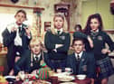 Derry Girls returns later this year.