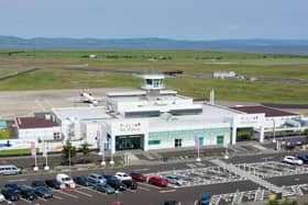 City of Derry Airport (CoDA).