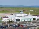City of Derry Airport (CoDA).