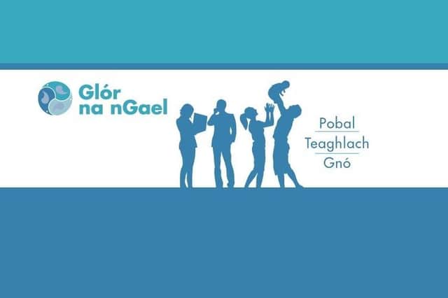 Glór na nGael