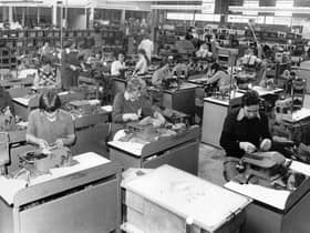 The Prep Department at BSC.
