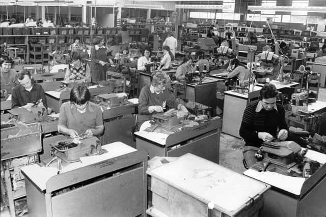 The Prep Department at BSC.