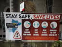 Two more deaths have been recorded in Derry/Strabane.