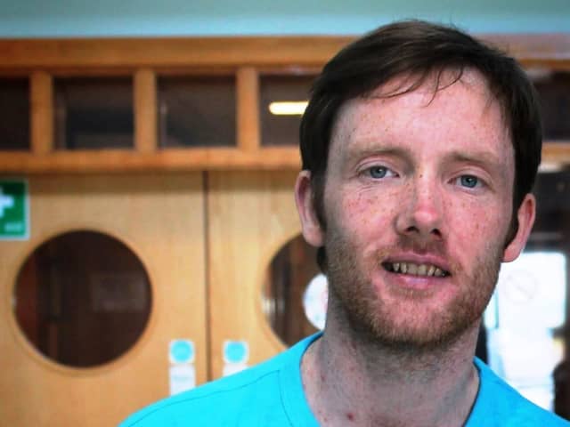 The late Sean O'Kane.