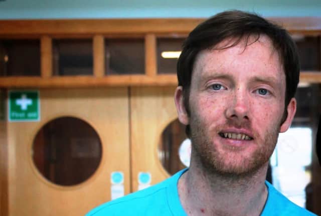 The late Sean O'Kane.