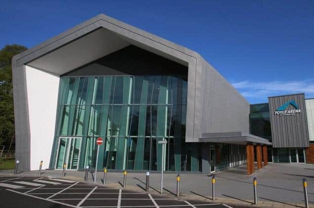 Foyle Arena