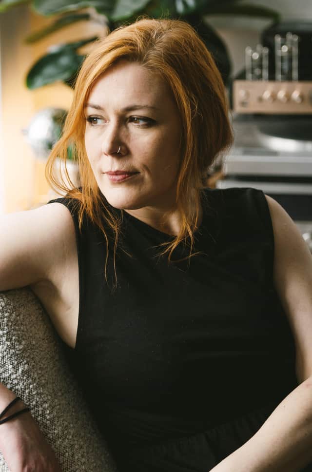 Julieann Campbell.