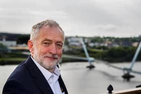 Jeremy Corbyn to visit Derry