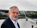 Jeremy Corbyn to visit Derry