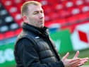 Derry City assistant boss Alan Reynolds has made a positive impact since returning for a second spell at the Brandywell. Picture Kevin Morrison/Event Images & Video