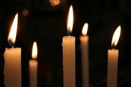 The vigil will take place on Friday, January 14 at 4pm.