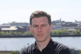 Shaun Harkin
