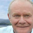 Martin McGuinness