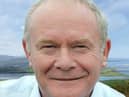 Martin McGuinness