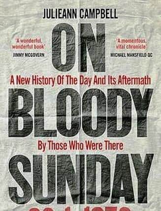 'On Bloody Sunday'.