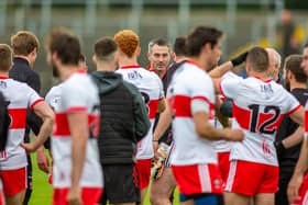Derry manager Rory Gallagher has questioned the scheduling of Tuesday night's McKenna Cup semi-finals.