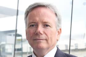 Dr Tom Black said easing restrictions too quickly could spark an increase in infections