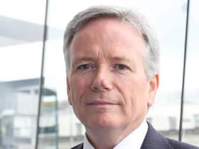 Dr Tom Black said easing restrictions too quickly could spark an increase in infections