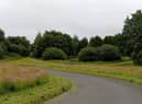 Ballyarnett Road. DER2126GS - 085