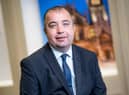 SDLP Councillor Brian Tierney.