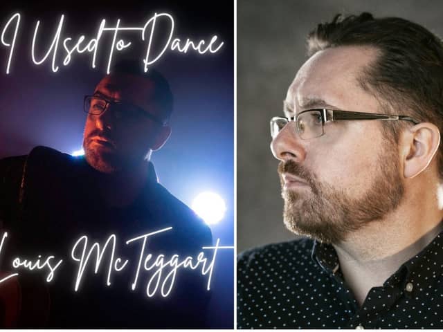 Louis McTeggart's new single, ‘I Used to Dance’ was written during lockdown after he saw a beautiful video online of an elderly lady, later identified as Marta Gonzalezz.
