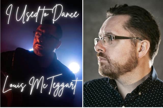 Louis McTeggart's new single, ‘I Used to Dance’ was written during lockdown after he saw a beautiful video online of an elderly lady, later identified as Marta Gonzalezz.
