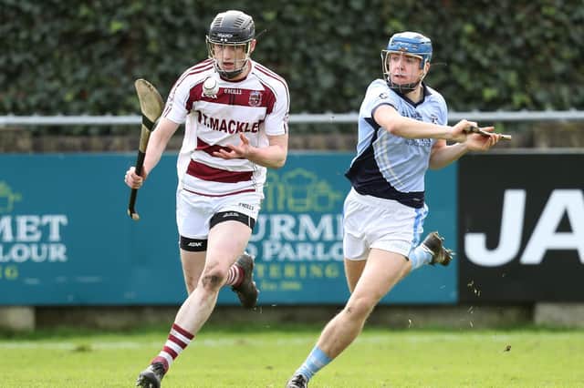 Brendan Rogers was in superb form but it wasn't enough as Slaughtneil lost out to Ballygunner in a classic All Ireland club semi-final.