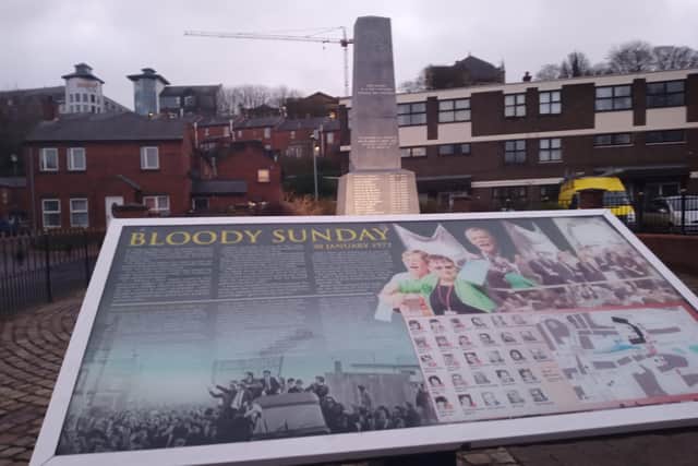 Programmes of events have been organised to mark the 50th anniversary of Bloody  Sunday  this weekend.