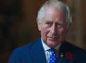 HRH Prince Charles