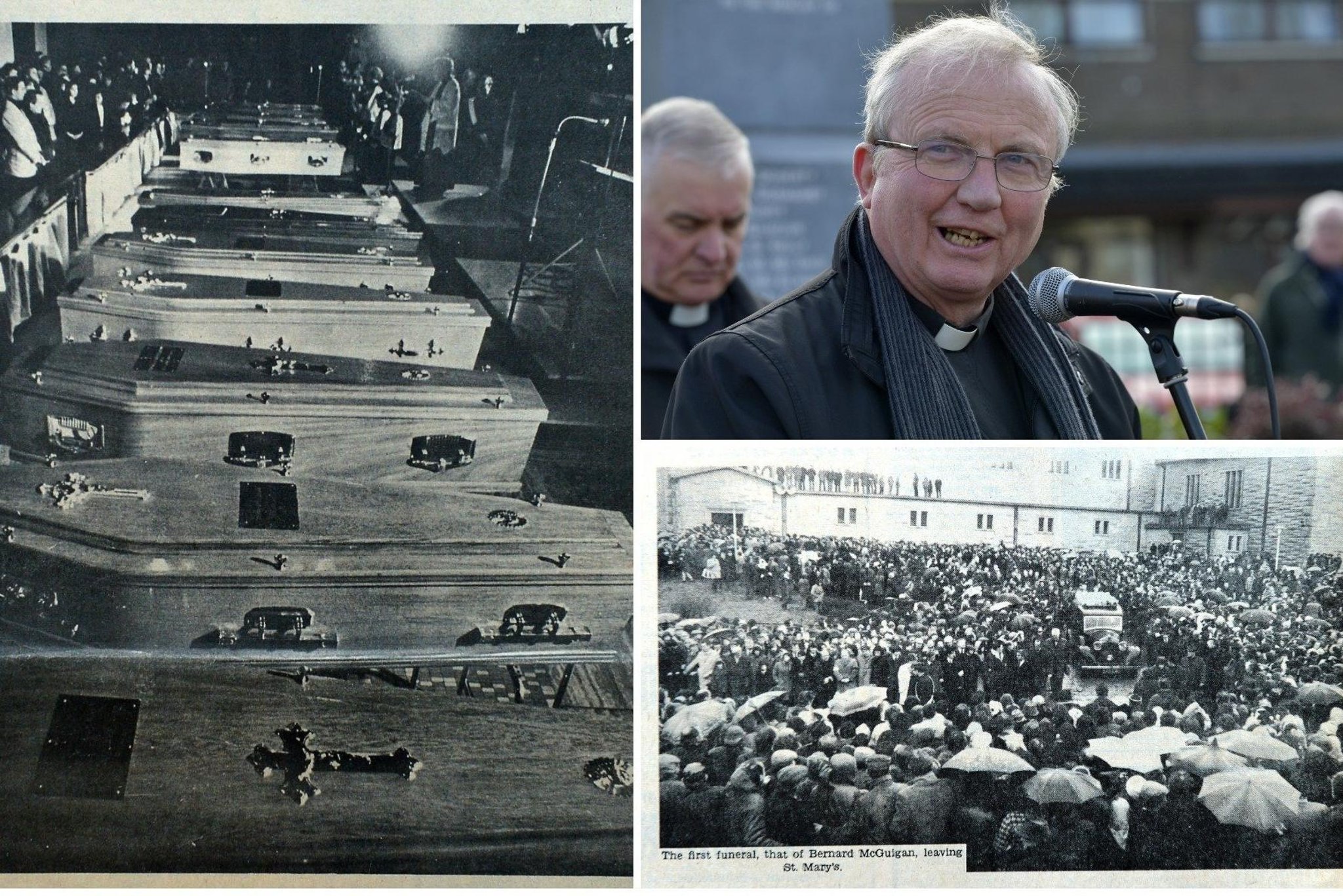 Bloody Sunday 50th Anniversary Mass: Words of Derry Bishop Donal McKeown | Derry Journal