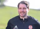 Derry City manager Ruaidhri Higgins was delighted to sign Matty Smith.