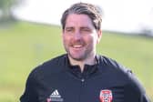 Derry City manager Ruaidhri Higgins was delighted to sign Matty Smith.