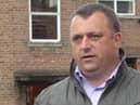 Independent Derry & Strabane Councillor Gary Donnelly.