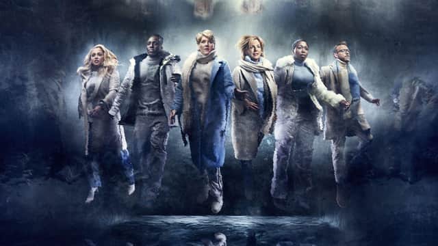 Winter Olympics 2022 presenters Aimee Fuller, Ayo Akinwolere, Clare Balding, Hazel Irvine, Jeanette Kwakye, JJ Chalmers