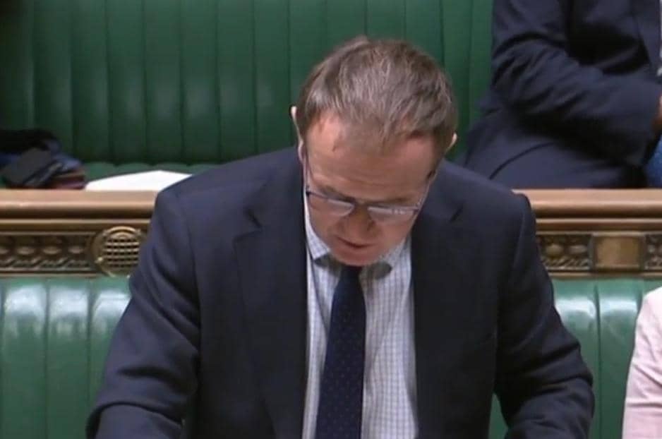 George Eustice
