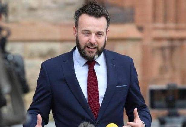 Colum Eastwood